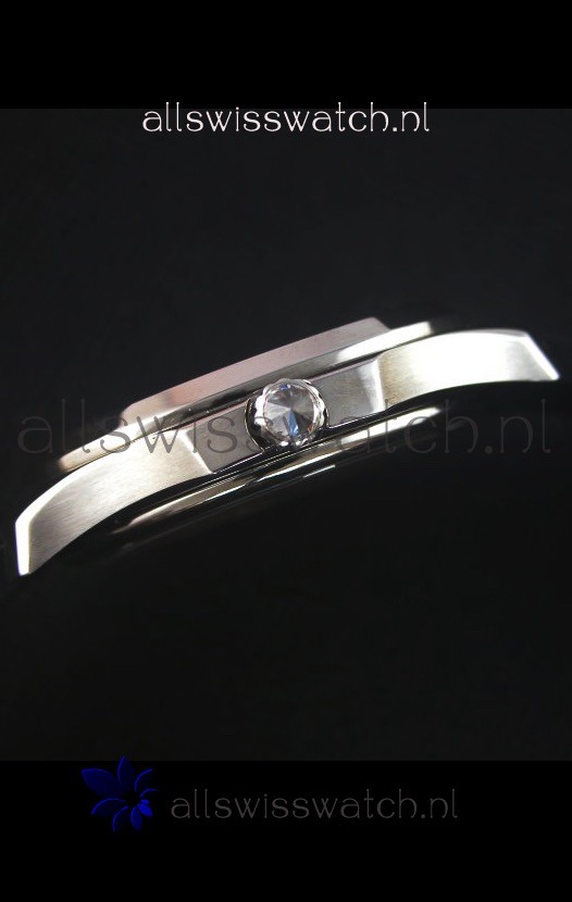 IMG_9081 Patek Philippe Aquanautwith Diamonds Bezel Replica 5