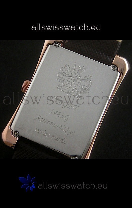 IMG_9081 Piaget Tie Emperador in White Dial Replica 5