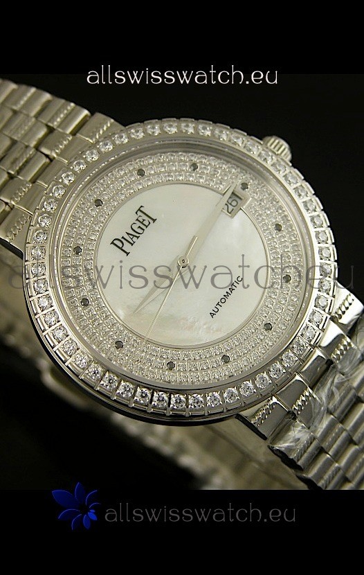 IMG_9081 Piaget Altiplano Automaticin Stainless Steel Replica 5