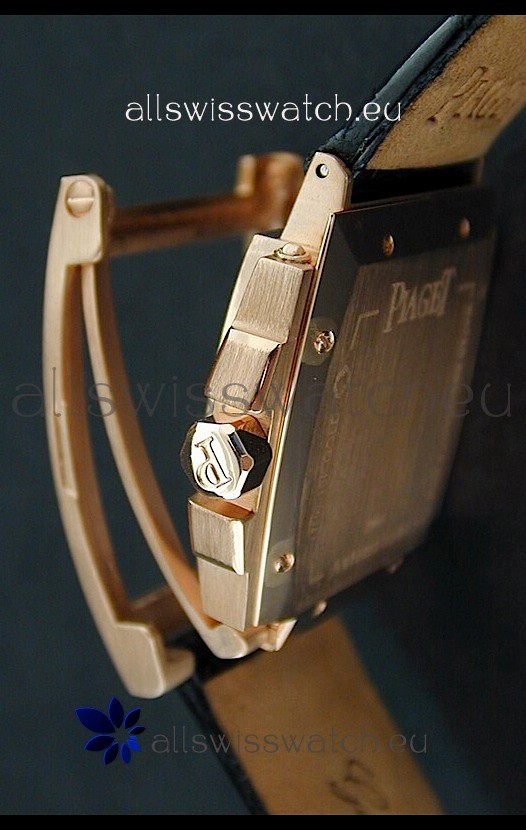 IMG_9081 Piaget Upstream Swiss Automatic in Gold Replica 5