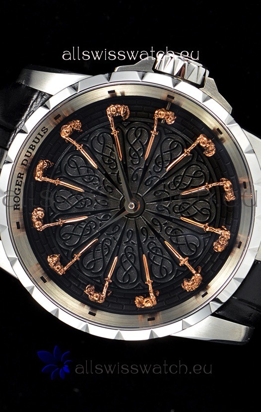 IMG_9081 Roger Dubuis Knights of the Round Table Replica 5