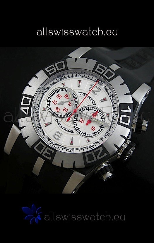 IMG_9081 Roger Dubuis EasyDiver - Ultimate Mirror Replica 5