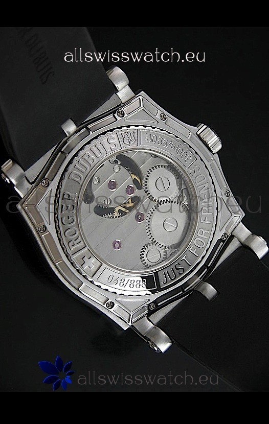 IMG_9081 Roger Dubuis Tourbillon Excalibur Swiss Replica 5