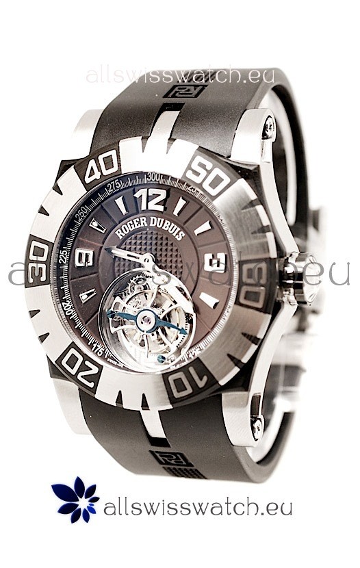 IMG_9081 Roger Dubuis Tourbidiver Tourbillon Replica 5