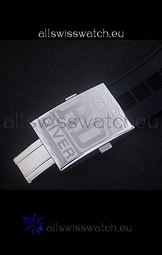 Roger Dubius Excalibur Chronoexcel in White Dial Replica 5