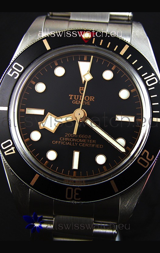 IMG_9081 Tudor Black Bay Fifty-Eight Edition 1:1 Mirror Replica 5