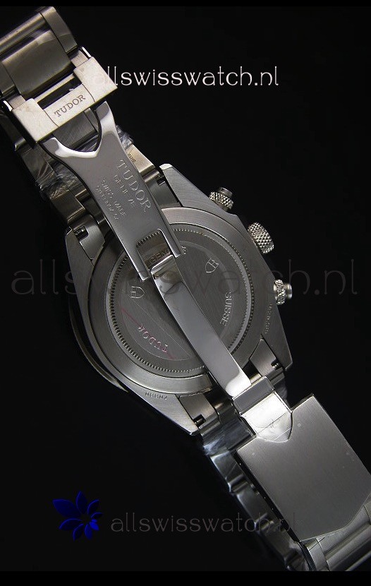 IMG_9081 Tudor Heritage Chrono Blue 1:1 Mirror REF# 70330B Replica 5