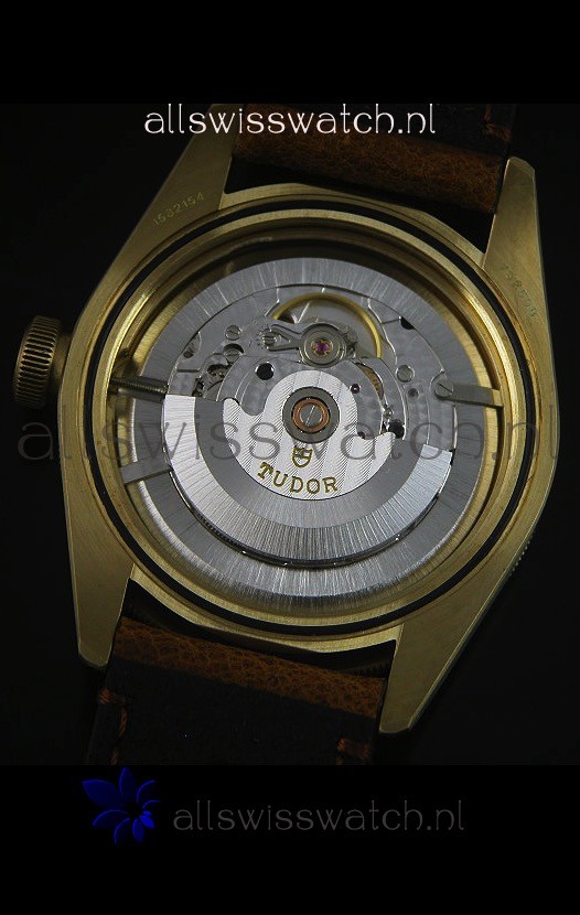 Tudor Heritage Bay Bronze 1:1 Mirror Edition with Two Straps Replica 5