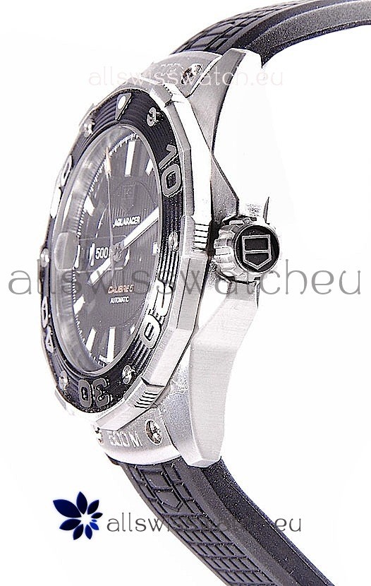IMG_9081 Tag Heuer Aquaracer Calibre 5 Replica 5