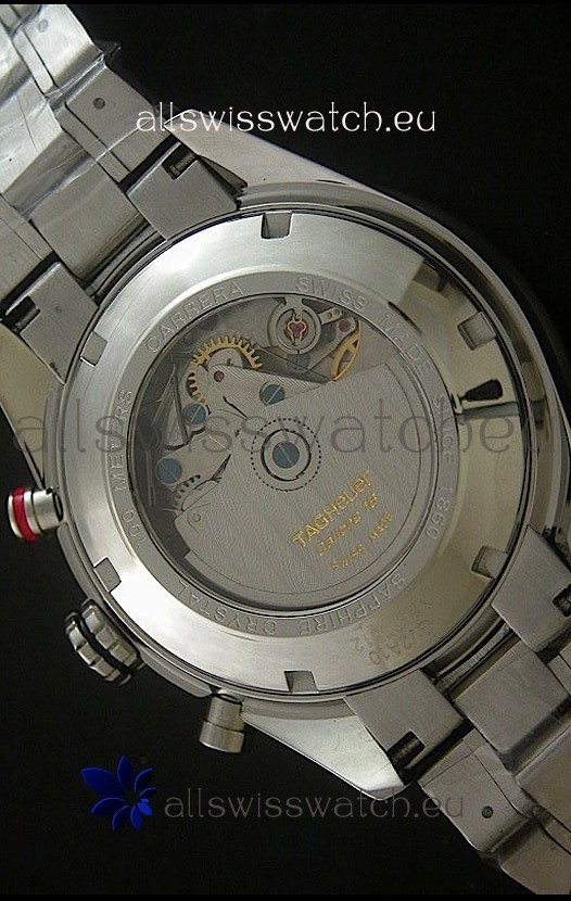 IMG_9081 Tag Heuer Carrera Automatic in Steel Replica 5