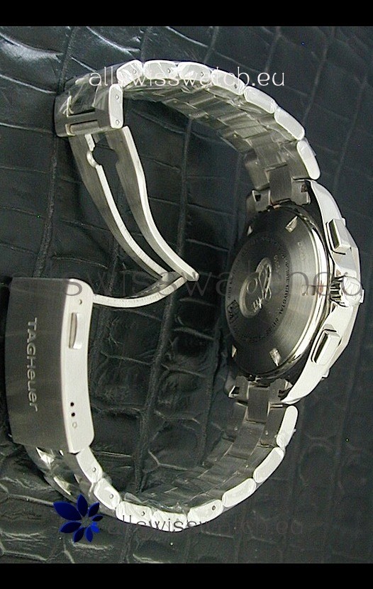 IMG_9081 Tag Heuer Aquaracer Automatic in Black Dial Replica 5