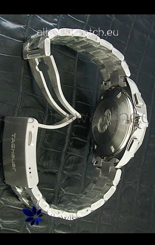 IMG_9081 Tag Heuer Aquaracer Automatic in Black Dial Replica 5