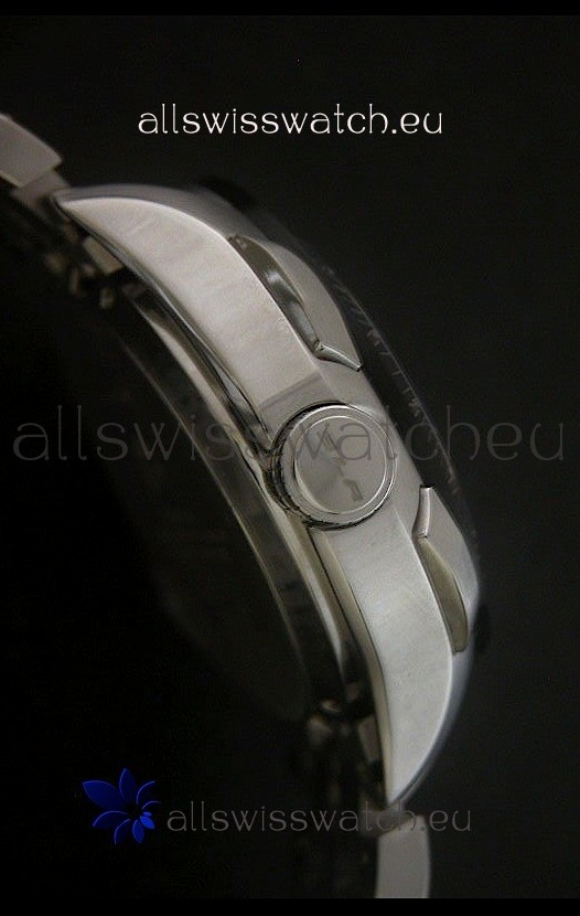 Tag Heuer SLR Chronograph Mercs Replica 5