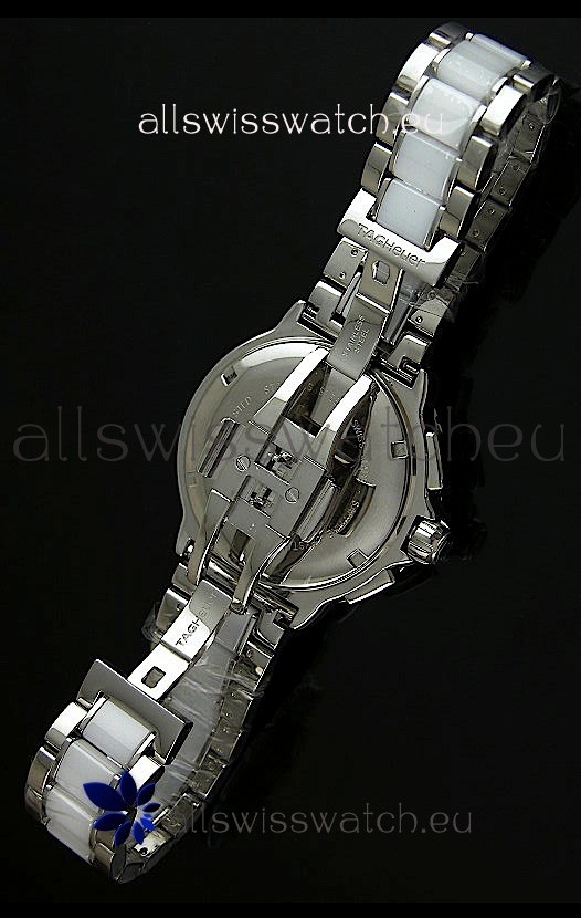 IMG_9081 Tag Heuer Formula 1 Chronograph Ceramic Ladies Replica 5