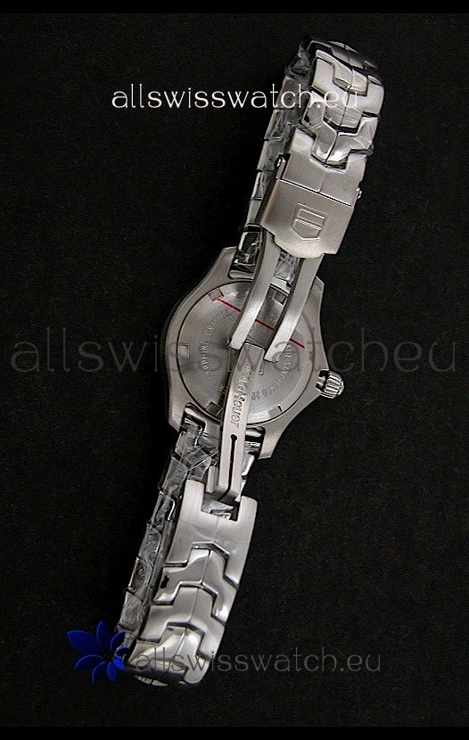 IMG_9081 Tag Heuer Link Ladies in Mother of Pearl Blue Dial Replica 5