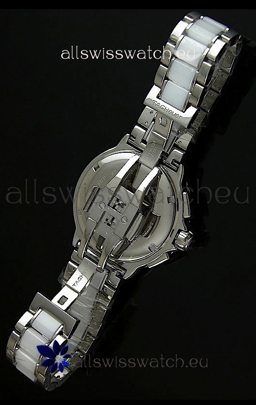 IMG_9081 Tag Heuer Formula 1 Chronograph Ceramic Ladies Replica 5