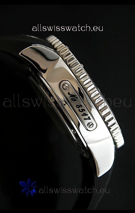 IMG_9081 Ulysse Nardin Lady Diver Automatic in Black Dial Replica 5