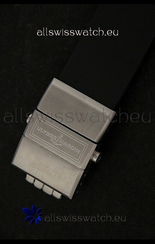 IMG_9081 Ulysse Nardin Maxi Marine Diver in White Dial Replica 5