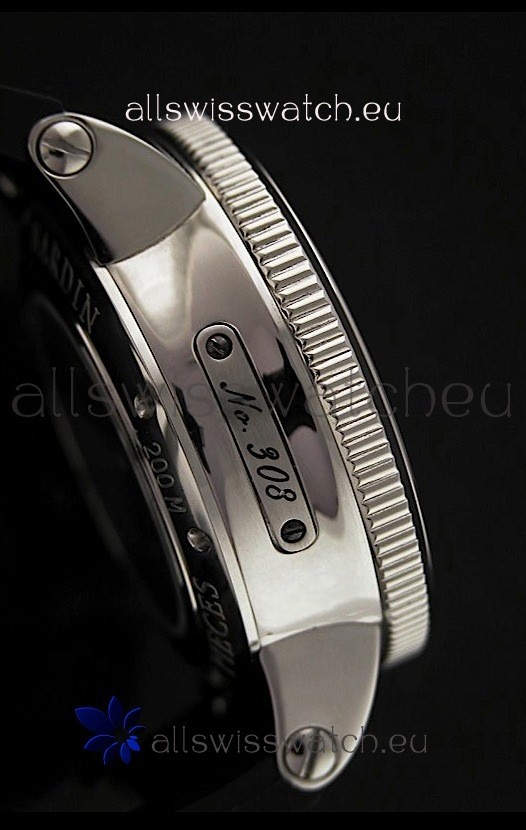 IMG_9081 Ulysse Nardin No.308 in Steel Replica 5