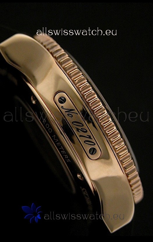 IMG_9081 Ulysse Nardin No.270 in Black Wave Dial Replica 5