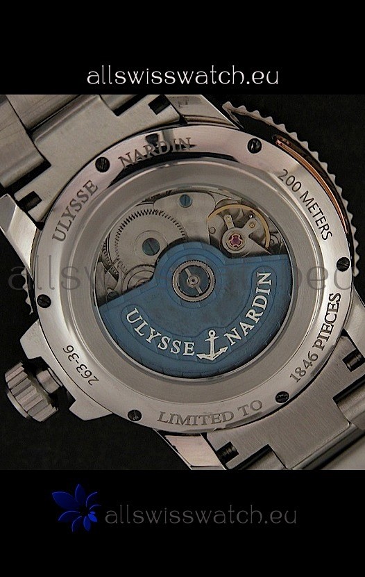 IMG_9081 Ulysse Nardin Maxi Marine Diver in Steel Replica 5