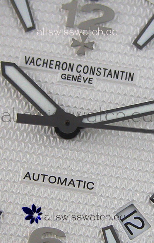 IMG_9081 Vacheron Constantin Overseas White Dial Replica 5