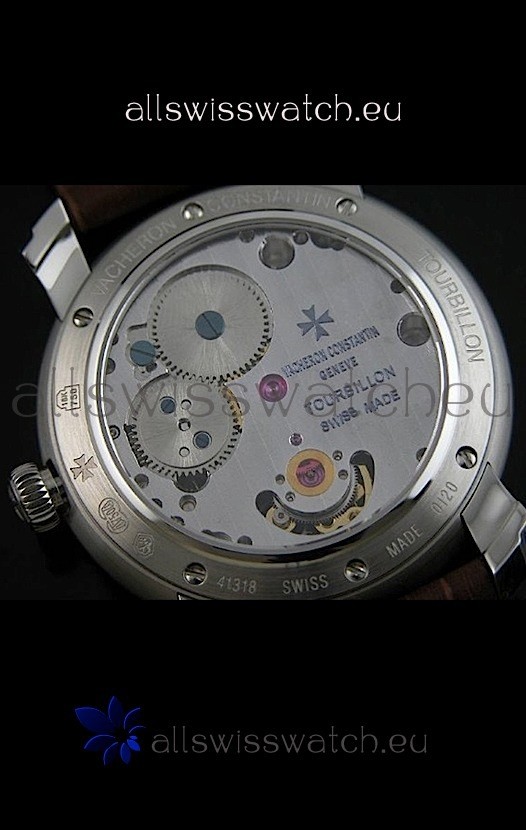 IMG_9081 Vacheron Constantin Tourbillon Chronometer Replica 5
