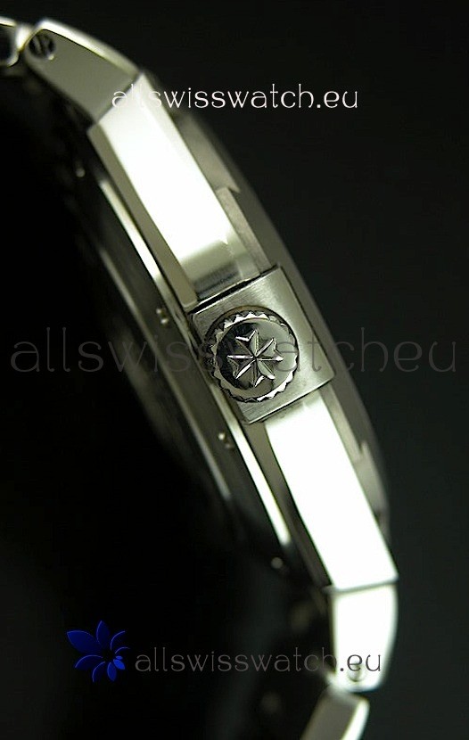 IMG_9081 Vacheron Constantin Overseas- 1:1 Mirror - Blue Dial Replica 5