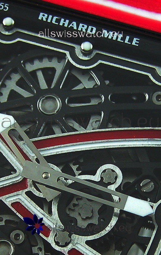 IMG_9081 Richard Mille 67-02 Mutaz Barshim Forged Carbon Replica 5