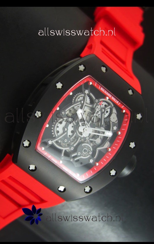IMG_9081 Richard Mille RM055 Bubba Watsonin Black Replica 5