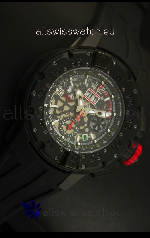 IMG_9081 Richard Mille RM032in PVD Coating Replica 5