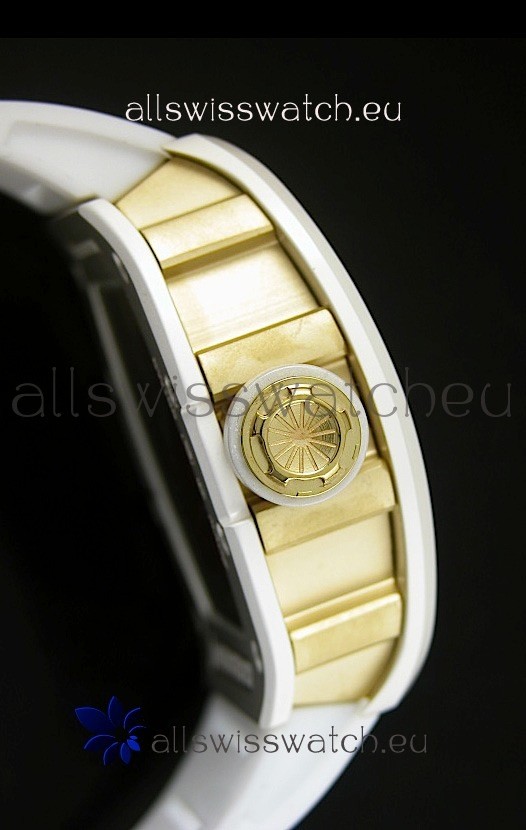 IMG_9081 Richard Mille RM052 Skull TourbillonCeramic Case Replica 5