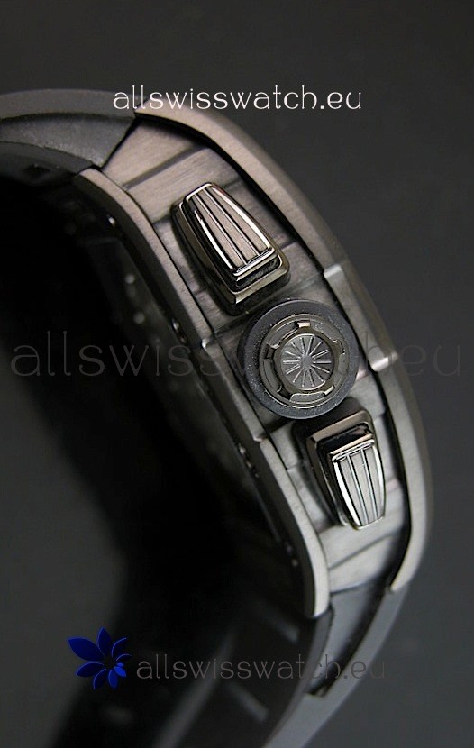 IMG_9081 Richard Mille RM011 Filipe Massa Edition PVD Casing Replica 5