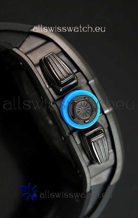 IMG_9081 Richard Mille RM011 Filipe Massa PVD Casing Edition Replica 5