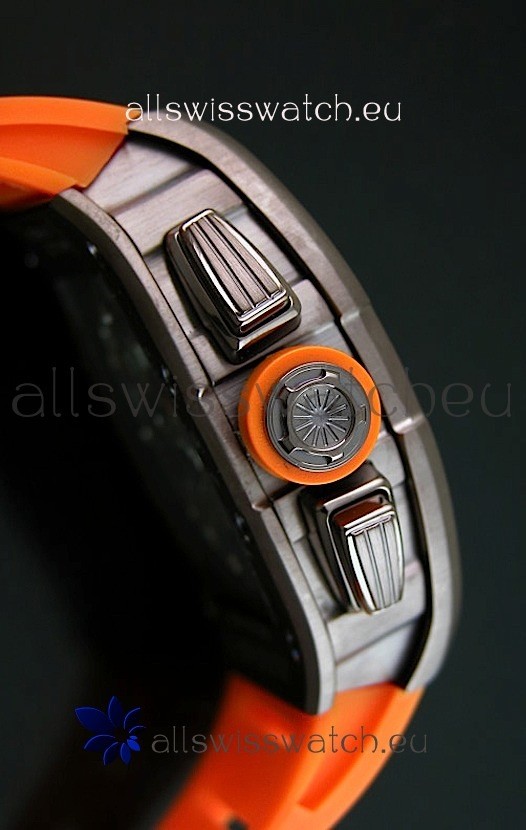 IMG_9081 Richard Mille RM011 Filipe Massa PVD Casing Edition Replica 5