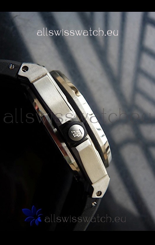 IMG_9081 Audemars Piguet Scuba White Dial Replica 5