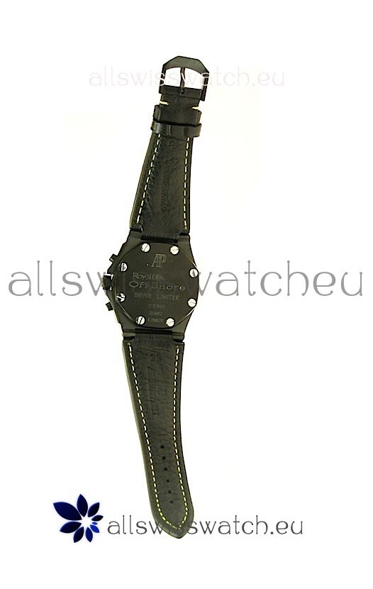 Audemars Piguet Royal Oak Offshore End of Days Black Replica 5