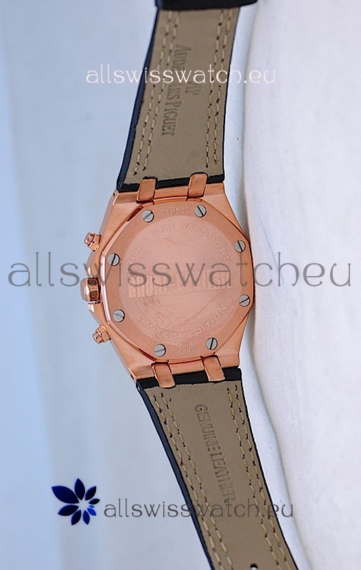 IMG_9081 Audemars Piguet Royal Oak Offshore Quartz Replica 5