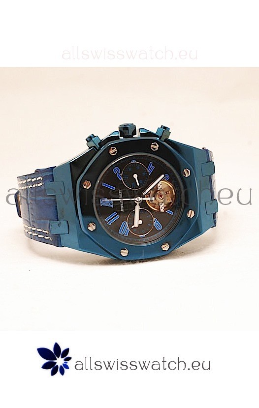 IMG_9081 Audemars Piguet Royal Oak Tourbillon PVD Replica 5