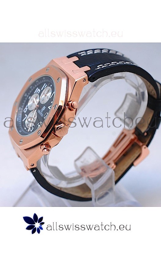 IMG_9081 Audemars Piguet Offshore Rhone Fusterie Edition Quartz Replica 5