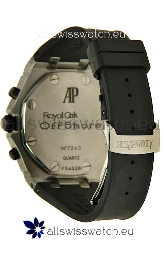 IMG_9081 Audemars Piguet Royal Oak Offshore End of Days in Grey Markers Replica 5