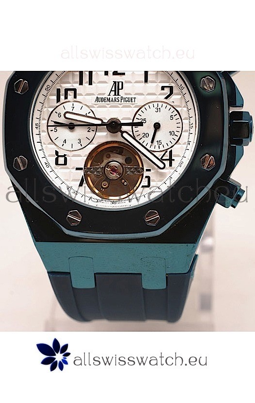IMG_9081 Audemars Piguet Royal Oak Tourbillon PVD Replica 5