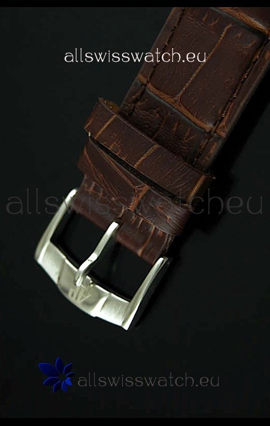IMG_9081 Audemars Piguet Jules Tourbillon in Silver Dial Replica 5
