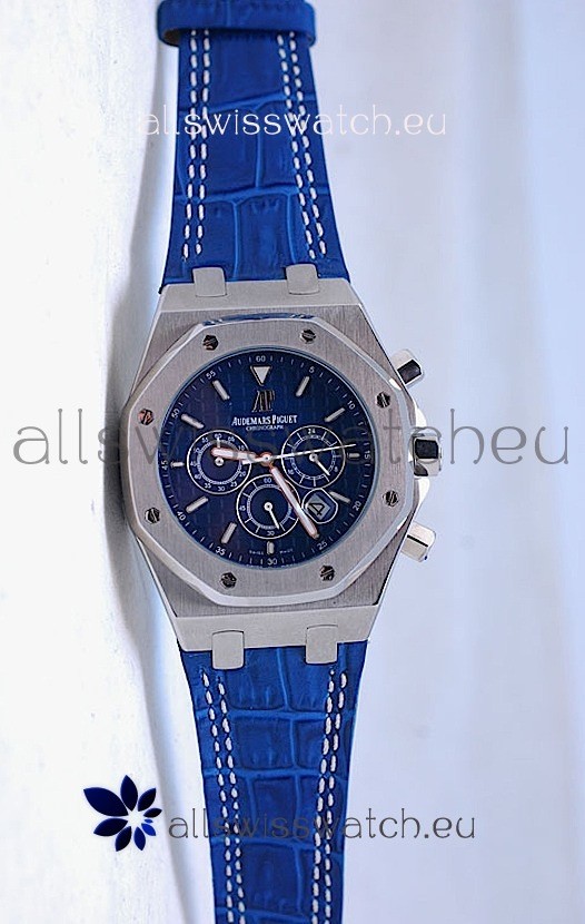 IMG_9081 Audemars Piguet Royal Oak City of Sails Automatic Replica 5