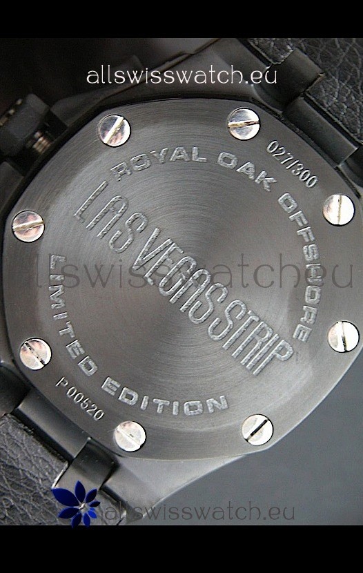 IMG_9081 Audemars Piguet Quartz Las Vegas Strip Blue Replica 5