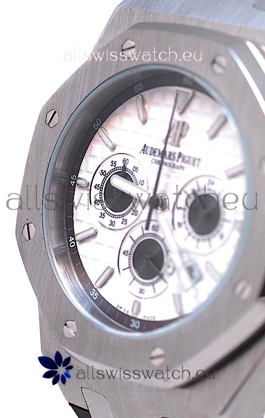 IMG_9081 Audemars Piguet Royal Oak Offshore Limited Edition Chronograph Replica 5