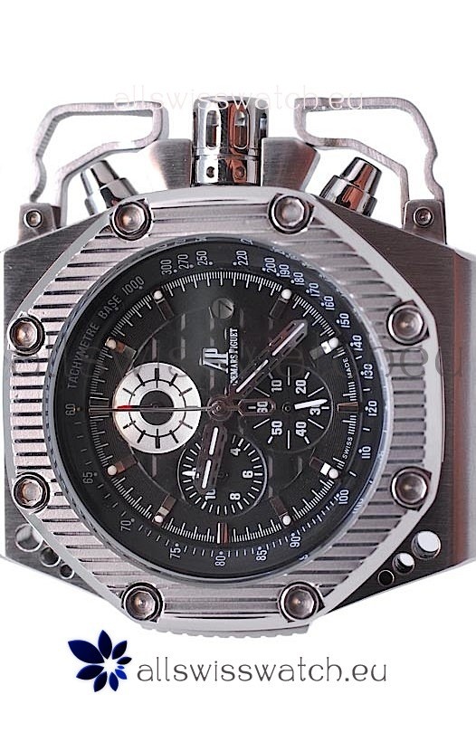 IMG_9081 Audemars Piguet Royal Oak Offshore Limited Edition Survivor Replica 5