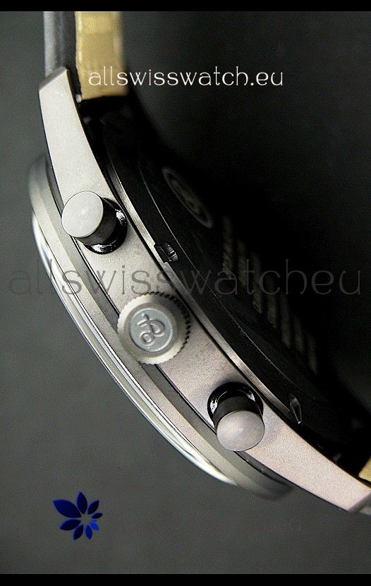 IMG_9081 Bell and Ross BR126 Vintage Quartz in PVD Casing Replica 5