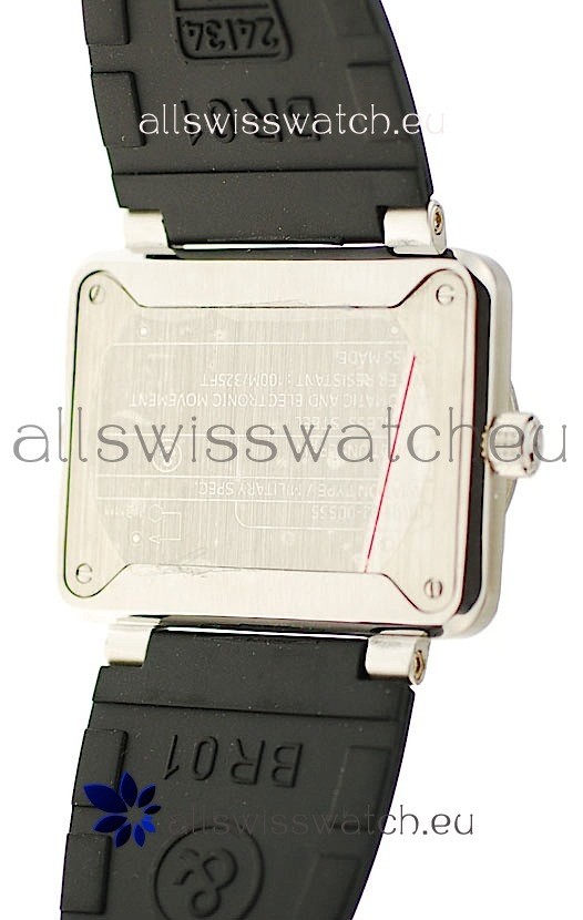 IMG_9081 Bell and Ross BR Minuteur Tourbillon Steel Replica 5