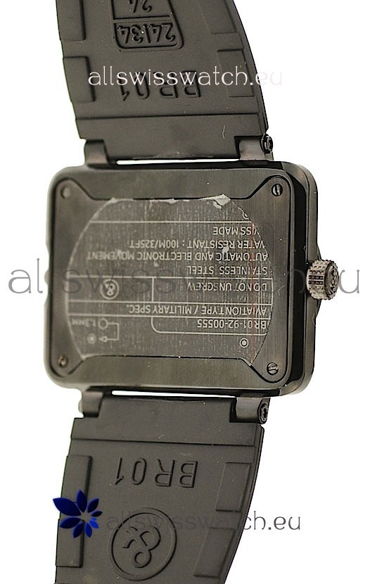 IMG_9081 Bell and Ross BR Minuteur Tourbillon PVD Replica 5